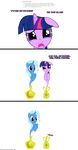  alpha_channel bottle comic crying dialog duo english_text equine female friendship_is_magic genie hair horn horse mammal multi-colored_hair my_little_pony navitaserussirus plain_background pony sad text transformation transparent_background trixie_(mlp) tumblr twilight_sparkle_(mlp) unicorn 