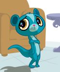  feral littlest_pet_shop male mongoose solo sunil_nevla 