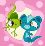  feral gecko littlest_pet_shop lizard male mongoose reptile scalie sunil_nevla vinnie_terrio 