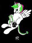  cum equine horn magic male mammal mastubate masturbation my_little_pony original_character penis plain_background ry. rydah rydah_hazard single solo winged_unicorn wings 