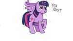  cutie_mark dickgirl equine feral friendship_is_magic fur hair horn intersex jbond mammal multi-colored_hair my_little_pony penis purple_fur solo twilight_sparkle twilight_sparkle_(mlp) winged_unicorn wings 