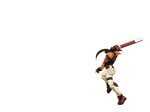  animated animated_gif guilty_gear male_focus sol_badguy solo sword weapon 