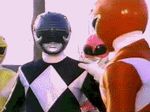  animated animated_gif badass epic funny gif kyoryu_sentai_zyuranger lowres macro power_rangers sentai super_sentai zyuranger 