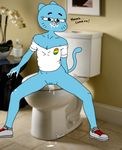  nicole_watterson tagme the_amazing_world_of_gumball trollingmeister 