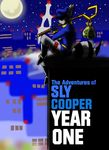  cover heroesheaven male mammal raccoon sly_cooper_(series) video_games 