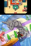  artist_request gameplay_mechanics humor joy_(pokemon) onix pink_hair pokemon pokemon_center red_hair truth 