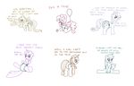  applejack_(mlp) asdfasfasda cowboy_hat cutie_mark diaper english_text equine female feral fluttershy_(mlp) friendship_is_magic group hat horn horse mammal my_little_pony pegasus pinkie_pie_(mlp) plain_background pony rainbow_dash_(mlp) rarity_(mlp) text twilight_sparkle_(mlp) unicorn white_background wings 