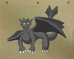  cute dragon feral frills grey_body how_to_train_your_dragon invalid_tag night_fury solo toothless what wings 