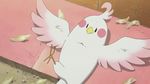  animated animated_gif bird dera_mochimazzui lowres tamako_market 