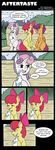  amber_eyes apple_bloom_(mlp) bench bottle comic cub cutie_mark_crusaders_(mlp) dialog english_text equine female feral friendship_is_magic green_eyes group hair horn horse kevinsano mammal my_little_pony outside pegasus pony purple_eyes purple_hair red_hair scootaloo_(mlp) sweetie_belle_(mlp) text two_tone_hair unicorn wings young 