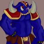  animated chubby ganon legend male moblin musclegut the_legend_of_zelda video_games 