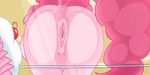  absurd_res anatomically_correct anatomically_correct_pussy animal_genitalia anus butt butt_shot cake cherry curly_hair equine equine_pussy fearingfun female feral food friendship_is_magic fur glass hair hi_res horse inviting mammal my_little_pony nude on_glass pink_fur pink_hair pinkie_pie_(mlp) pony presenting presenting_hindquarters presenting_pussy pussy pussy_juice solo 