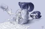  equine female friendship_is_magic fucked_silly horse melancholy my_little_pony pony rarity_(mlp) 