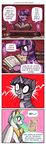  comic emlan equine female feral friendship_is_magic hair horn horse letter mammal multi-colored_hair my_little_pony pony princess princess_celestia_(mlp) purple_eyes purple_hair quill royalty suggestive twilight_sparkle_(mlp) two_tone_hair unicorn winged_unicorn wings 