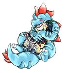  cum cum_in_pussy cum_inside duo female feraligatr kissing male nintendo onomatopoeia plain_background pok&#233;mon pok&eacute;mon quilava straight tranquilmyst vaginal video_games white_background 