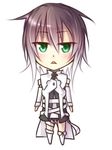  blush chibi green_eyes kuran_iriido looking_at_viewer original shintani_tsushiya simple_background solo triangle_mouth white_background 