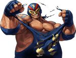  dark_skin dark_skinned_male elbow_pads fingerless_gloves gloves highres luchador_mask male_focus mask muscle official_art ogura_eisuke raiden_(snk) solo tattoo tearing_clothes the_king_of_fighters the_king_of_fighters_xiii torn_clothes transparent_background unitard wrestling_mask wrestling_outfit 
