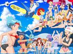  adjusting_clothes adjusting_swimsuit ai_(pokemon) annotated aria_(pokemon) arms_up ass asuna_(pokemon) azami_(pokemon) azusa_(pokemon) bandana beanie between_breasts bikini black_hair blonde_hair blue_eyes blue_hair blush breasts brown_eyes brown_hair buizel cigarette cleavage cleavage_cutout cloud day denim denim_skirt elite_four everyone fleura_(pokemon) food frontier_brain gen_1_pokemon gen_3_pokemon gen_4_pokemon ghost glasses goggles green_eyes green_hair gym_leader hair_up hat headband heart hikari_(pokemon) hinata_(pokemon) hiromi_(pokemon) holding holding_pokemon jewelry kanna_(pokemon) kanon_(pokemon) karin_(pokemon) kurumi_(pokemon) kyogre large_breasts latios lila_(pokemon) long_hair manaphy medium_breasts midriff mii_snowdon miku_(pokemon) mint_(pokemon) mirai_(pokemon) mirei_(pokemon) multiple_girls nagi_(pokemon) navel necklace ocean one_eye_closed open_mouth orange_hair outdoors pikachu pink_eyes pink_hair pokemoa pokemon pokemon_(anime) pokemon_(classic_anime) pokemon_(creature) pokemon_(game) pokemon_ag pokemon_card_gb pokemon_colosseum pokemon_emerald pokemon_m01 pokemon_m02 pokemon_m03 pokemon_m04 pokemon_m05 pokemon_m09 pokemon_ranger pokemon_rse pokemon_trading_card_game popsicle prim_(pokemon) purple_eyes purple_hair red_eyes red_hair sexually_suggestive short_hair side-tie_bikini skirt sky small_breasts smile summer surprised swimsuit takeshi_(pokemon) twintails uchikido_(pokemon) umbrella underboob wallpaper water when_you_see_it wingull 