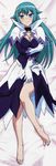  dakimakura kaitou_tenshi_twin_angel_2 tagme violet_tesla 