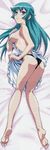  ass dakimakura kaitou_tenshi_twin_angel kaitou_tenshi_twin_angel_2 naked_apron pantsu violet_tesla 