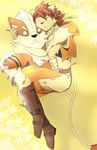  ?? arcanine calua_napage canine feline male mammal nintendo plushie pok&#233;mon pok&eacute;mon rozenbeast sleeping solo video_games warm_colors 