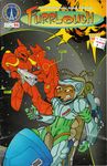  armor canine comic cover darin_brown furrlough gun mammal ranged_weapon space spacesuit weapon 