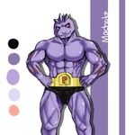  &#12379;&#12356;&#12392;&#12425; ???? machoke male nintendo pok&#233;mon pok&eacute;mon smile solo standing video_games 