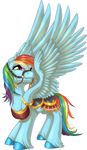  alpha_channel bridle equine female feral friendship_is_magic hair hooves horse kittehkatbar mammal multi-colored_hair my_little_pony pegasus plain_background pony purple_eyes rainbow_dash_(mlp) rainbow_hair solo transparent_background wings 