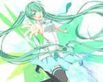  hatsune_miku mozukugumi tagme vocaloid 