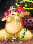  all_the_way_through ambiguous_gender anal anal_penetration audino breasts bukkake christmas cum cum_from_navel cum_inflation dildo excessive_cum female forced holidays inflation masturbation navel navel_penetration nintendo penetration pok&#233;mon pok&eacute;mon rape sex_toy solo toy vaginal vaginal_penetration video_games 