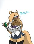 anthro big_breasts blush breasts female idw_publishing pace-maker sega small_waist solo sonic_the_hedgehog_(comics) sonic_the_hedgehog_(idw) sonic_the_hedgehog_(series) thick_thighs whisper_the_wolf wide_hips