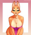 absurd_res anthro bedroom_eyes big_breasts breasts canid canine clothed clothing cute_expression diane_foxington dreamworks evening_dress female fluffy fox hi_res huge_breasts mammal narrowed_eyes piercing seductive sketch solo the_bad_guys zhadart