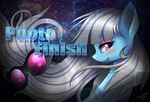  equine eyeliner eyewear female friendship_is_magic glasses hair horse mammal my_little_pony photo_finish_(mlp) pink_eyeliner pony purple_eyes scythegirl solo wallpaper white_hair 