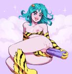 anal anal_masturbation anal_penetration anus blue_eyes blue_hair blush bulge butt clothed clothing crossgender dildo dildo_in_ass dildo_insertion ftm_crossgender hair hi_res horn horned_humanoid humanoid lum_(urusei_yatsura) male masturbation nipples not_furry object_in_ass open_mouth open_smile penetration ripushko sex_toy sex_toy_in_ass sex_toy_insertion smile solo urusei_yatsura