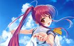  deep_blue_sky_&amp;_pure_white_wings misaki_kurehito miyamae_tomoka tagme 