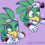  accipitrid accipitriform ambiguous_gender anthro avian bird copii_chaotix fellatio jet_the_hawk male oral penile pushing_down questionable_consent sega sex shadow_the_hedgehog shocked solo sonic_riders sonic_the_hedgehog_(series) tongue tongue_out 