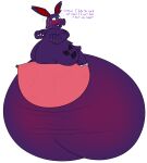 absurd_res archived_source ball_inflation balls balls_blush big_balls big_penis bloatable bloated blush bodily_fluids body_blush cork dialogue excessive_sweat fangs generation_1_pokemon genitals heavy_blush hi_res horn huge_balls huge_penis hyper hyper_balls hyper_genitalia hyper_penis nidoran nidoran♂ nintendo open_mouth penis pokemon pokemon_(species) purple_body purple_text sweat teeth text unavailable_at_source zephyr_(bloatable)