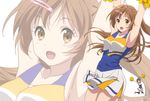  cheerleader chuunibyou_demo_koi_ga_shitai! nibutani_shinka tagme takanashi_rikka 