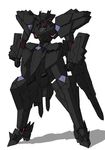  airplane glowing glowing_eyes mecha mituo_(mitsuo) muvluv no_humans original russia shadow solo su-57 