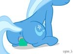  anus butt dildo dildo_sitting equine female feral friendship_is_magic horse insertion mammal masturbation my_little_pony nude penetration pony pussy sex_toy solo syoee_b trixie_(mlp) vaginal vaginal_penetration 