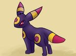  an and female have my name nintendo pok&#233;mon pok&eacute;mon regal she thats the umbreon video_games 
