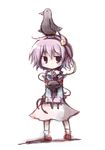  bangs chibi dollar kaenbyou_rin kaenbyou_rin_(cat) komeiji_satori lowres purple_hair reiuji_utsuho reiuji_utsuho_(bird) short_hair touhou 