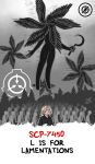 11:19 2023 5_fingers 6_wings ambiguous_gender angel artist_name biblically_accurate_angel black_body black_clothing black_shirt black_text black_topwear black_wings blonde_hair clothing colored crowd dated digital_drawing_(artwork) digital_media_(artwork) english_text evergreen_tree eyes_closed feathered_wings feathers featureless_feet feet female fingers flying forest forest_background full-length_portrait grey_background grey_sky grey_text group hair half-length_portrait hi_res holding_sickle human humanoid male mammal multi_wing nature nature_background outline plant portrait red_text scp-7450 scp-7450-argine scp-7450-judith scp-7450-pallas scp-7450-rachael scp_foundation shirt sickle signature simple_background text topwear tree troy_lament white_outline winged_humanoid wings zal-cryptid