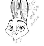 disney female hi_res jojo&#039;s_bizarre_adventure judy_hopps lagomorph leporid looking_at_viewer mammal meme menacing_(meme) menacing_approach menzorem onomatopoeia rabbit smile smiling_at_viewer solo sound_effects text uncanny_valley zootopia