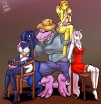  absurd_res anthro anthrofied bdsm blonde_hair blue_eyes blush bondage bound breasts camisole chain chair chemise clothing cowboy_hat crown dakuroihoshi dragon equine female fleur_de_lis_(mlp) friendship_is_magic group hair handcuffs hat hi_res horn horse lingerie male mammal my_little_pony nightgown orange_hair pegasus pink_hair pony princess_luna_(mlp) purple_eyes rope scalie shackles shadow sitting spike_(mlp) spitfire_(mlp) two_tone_hair unicorn winged_unicorn wings wonderbolts_(mlp) 