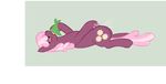  cheerilee_(mlp) cutie_mark equine female friendship_is_magic green_eyes hair my_little_pony pussy_juice solo 