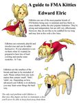  cute edward_elric feline feral fmakitties fullmetal_alchemist kitsune_no_yuki male mammal prosthetic_leg 