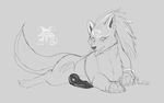  erection feral link_(wolf_form) male mammal metalfox penis solo the_legend_of_zelda twilight_princess video_games wolf 