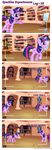  camera clone comic equine female feral friendship_is_magic horn horse mammal mouse my_little_pony navitaserussirus pony rodent sad transformation trixie_(mlp) twilight_sparkle_(mlp) unicorn 