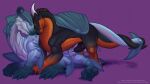 animal_genitalia animal_pussy bodily_fluids cetacean cetacean_genitalia cetacean_pussy dahurgthedragon dragon duo female female_penetrated feral flake_(dahurgthedragon) genital_fluids genitals hi_res holding_tail knot knotted_penis male male/female male_penetrating male_penetrating_female mammal mammalian_dragon mammary_slits marine mythological_creature mythological_scalie mythology nuzzling penetration penis pussy scalie seminal_groove sex tail tail_hold text url using_wings vaginal vaginal_fluids vaginal_penetration watermark wet wing_hug wings